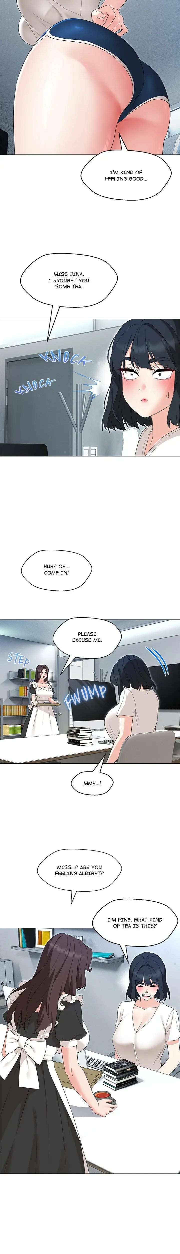 My Teacher Milady Chapter 33 - Page 3