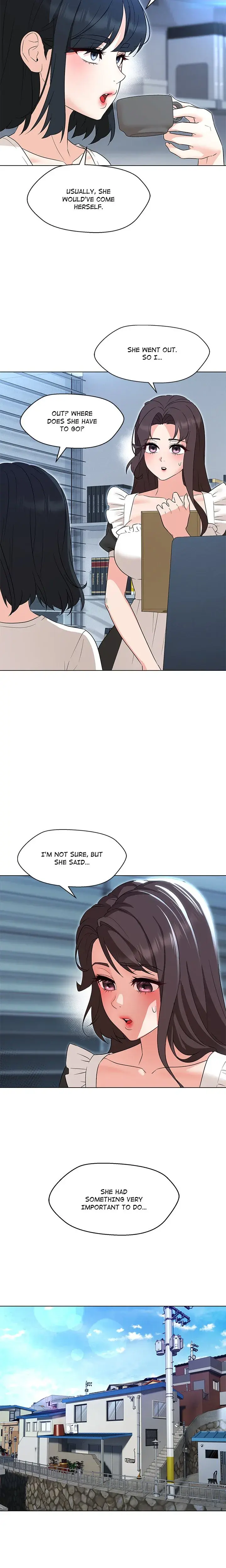 My Teacher Milady Chapter 33 - Page 5