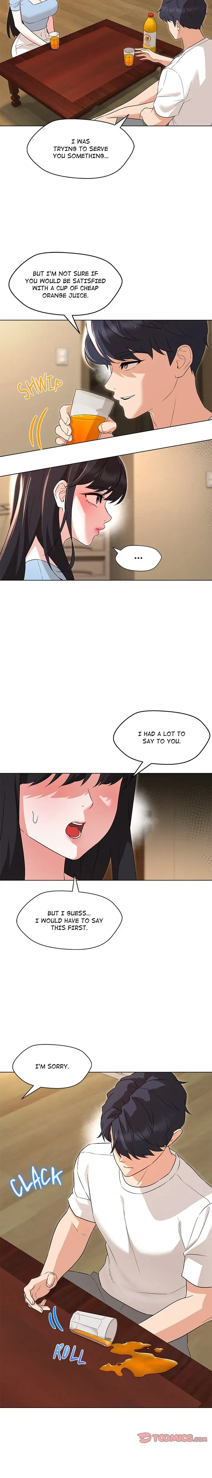 My Teacher Milady Chapter 33 - Page 7