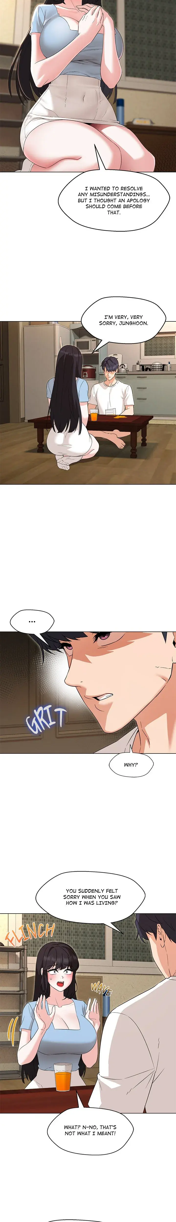 My Teacher Milady Chapter 33 - Page 9