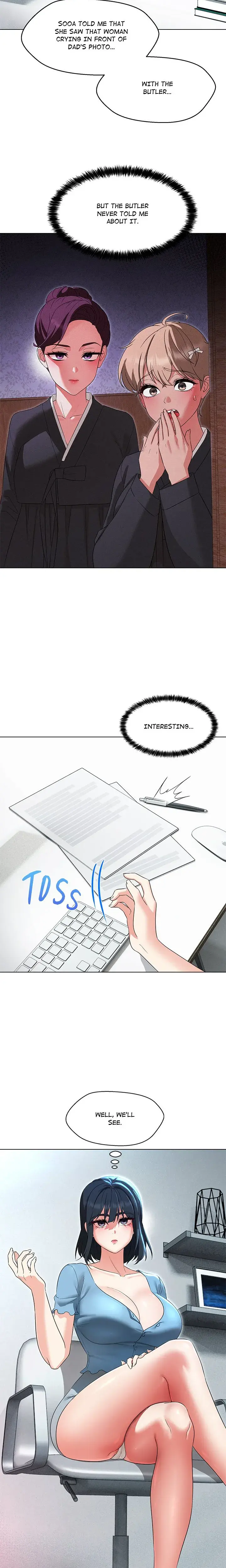 My Teacher Milady Chapter 34 - Page 10