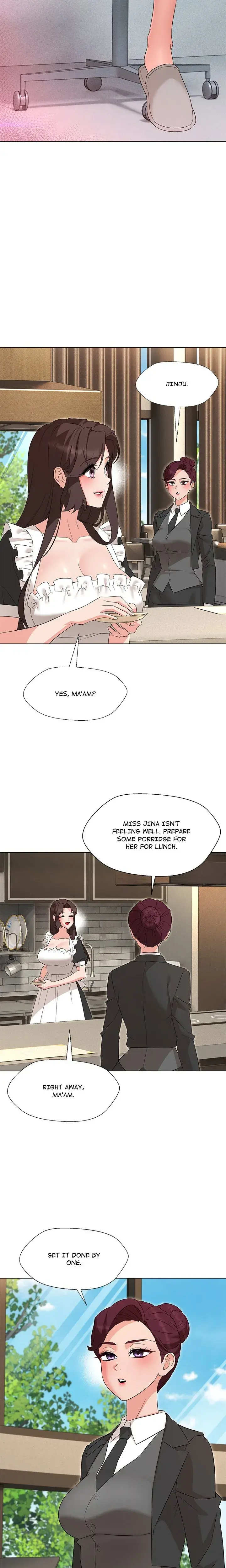 My Teacher Milady Chapter 34 - Page 11