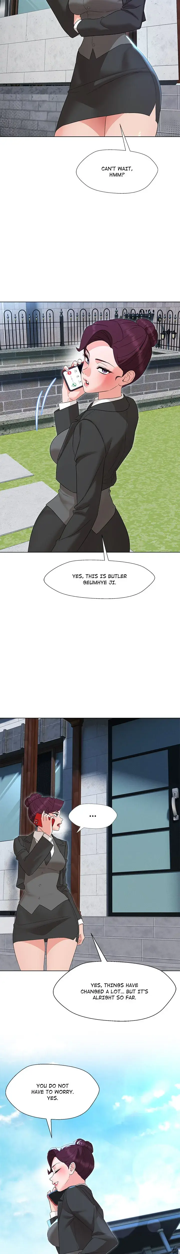 My Teacher Milady Chapter 34 - Page 13