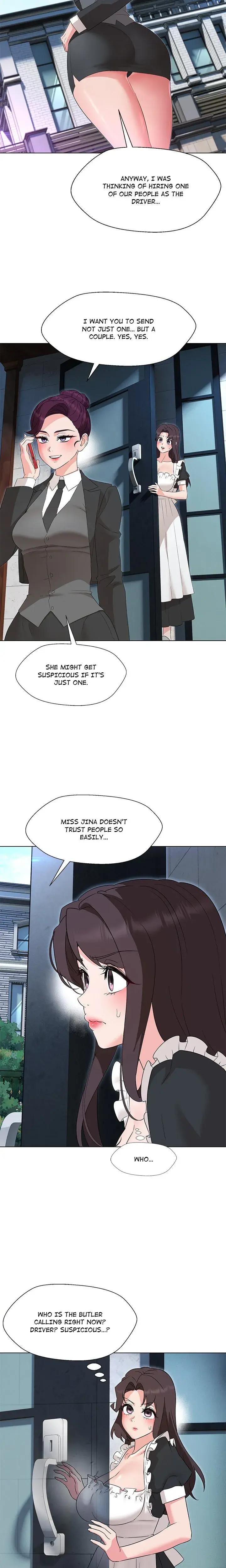 My Teacher Milady Chapter 34 - Page 14