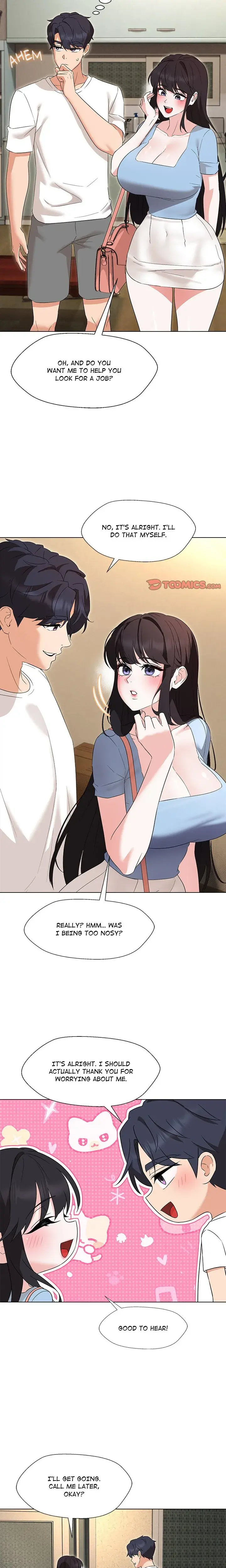 My Teacher Milady Chapter 34 - Page 16