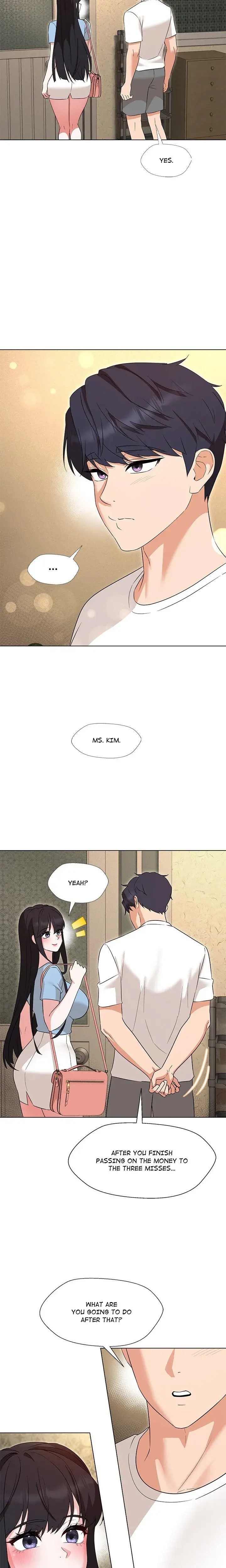 My Teacher Milady Chapter 34 - Page 17