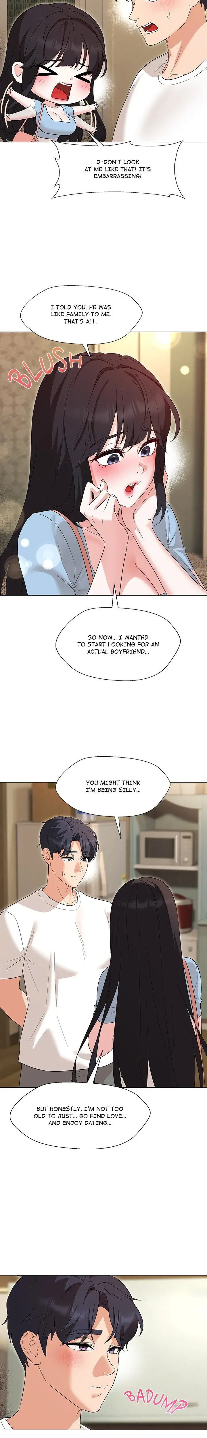 My Teacher Milady Chapter 34 - Page 19
