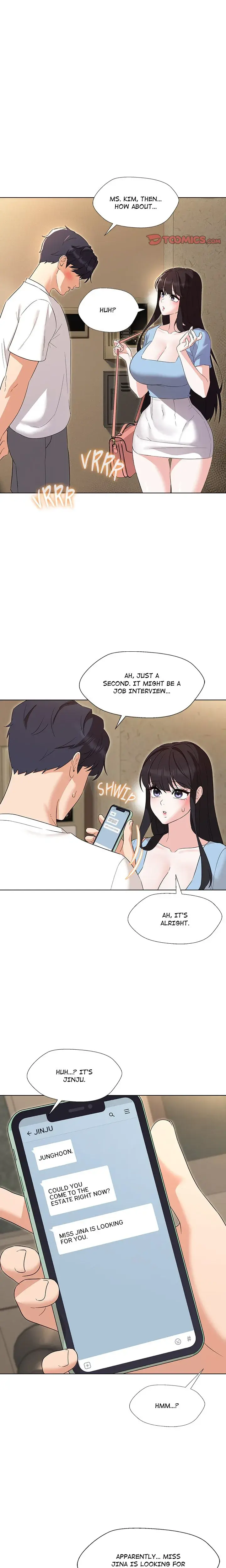 My Teacher Milady Chapter 34 - Page 20