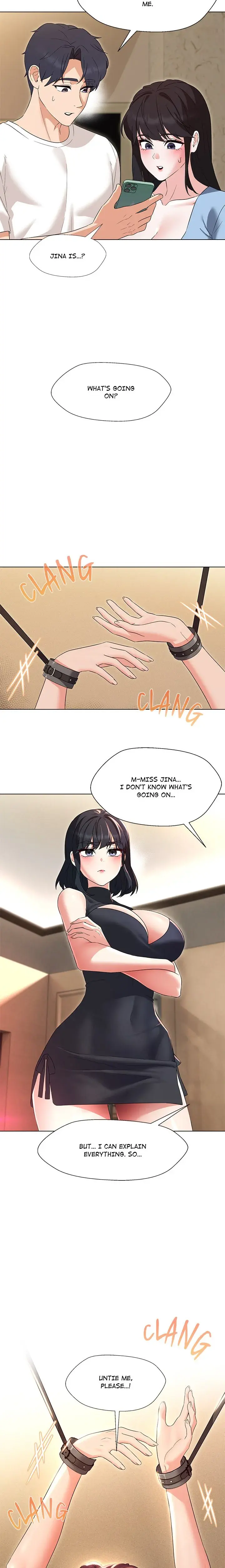 My Teacher Milady Chapter 34 - Page 21