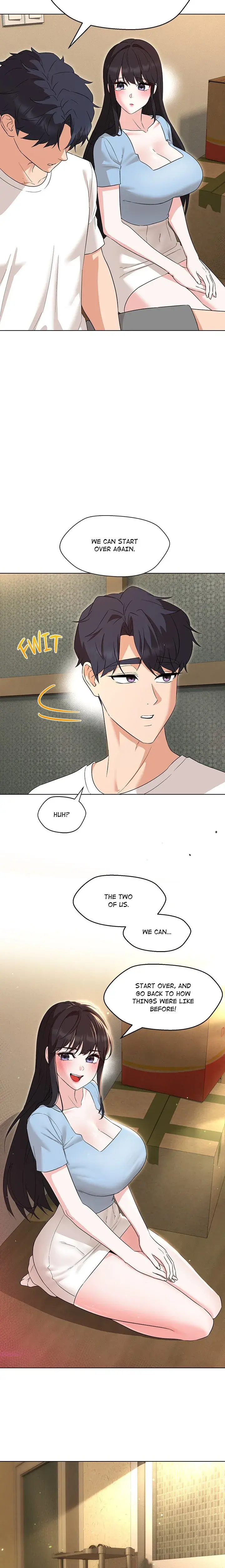 My Teacher Milady Chapter 34 - Page 3