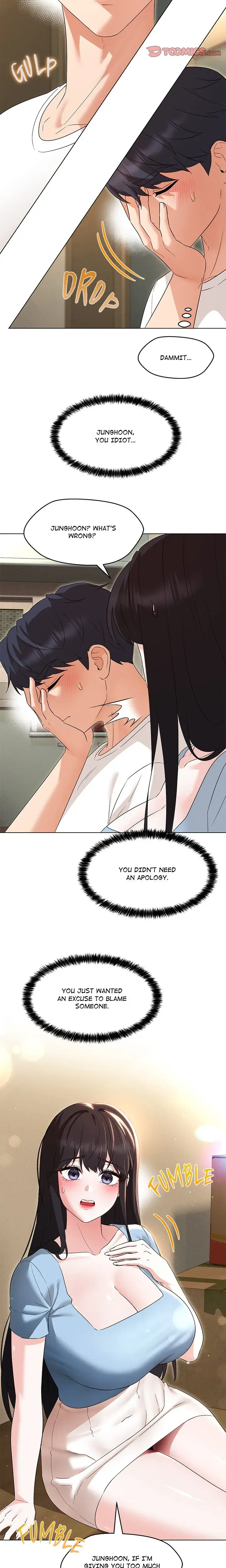 My Teacher Milady Chapter 34 - Page 5