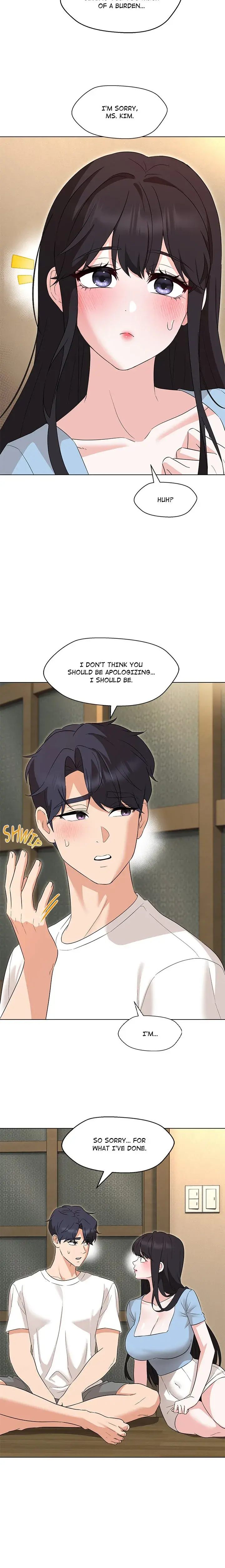 My Teacher Milady Chapter 34 - Page 6