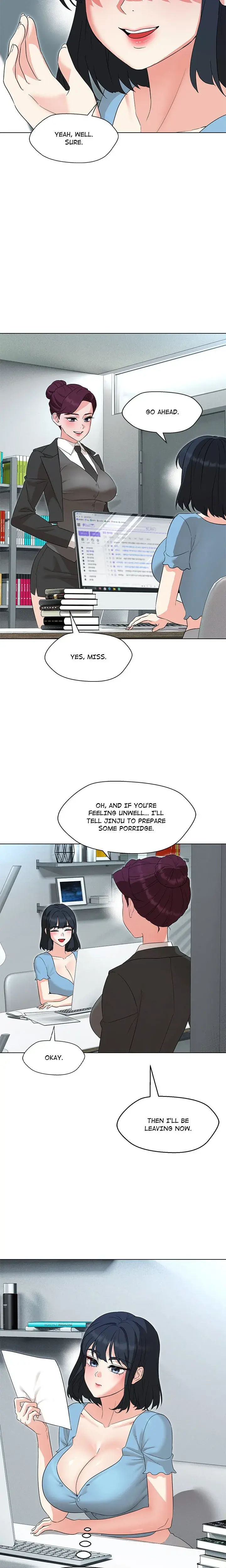 My Teacher Milady Chapter 34 - Page 9
