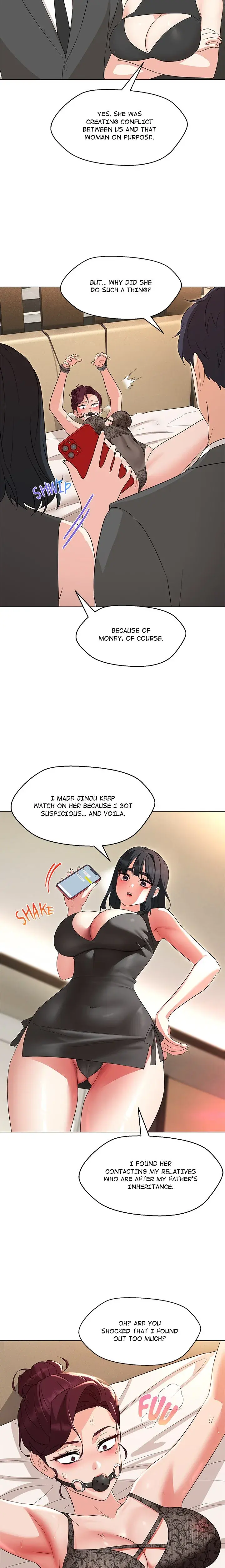 My Teacher Milady Chapter 35 - Page 10