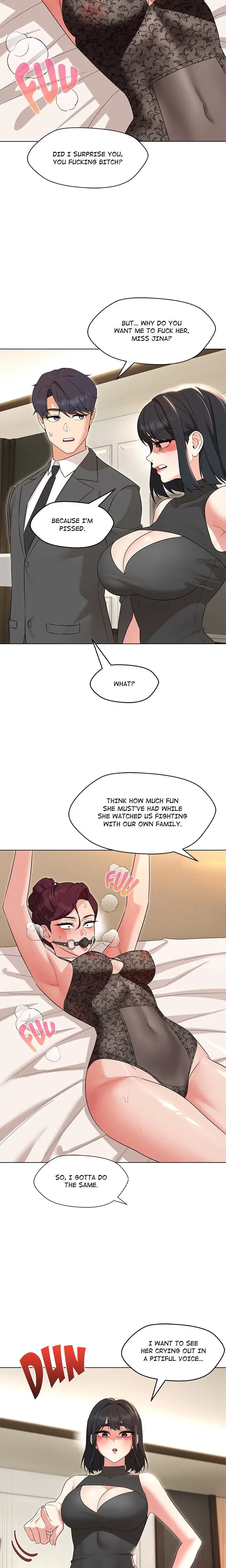 My Teacher Milady Chapter 35 - Page 11