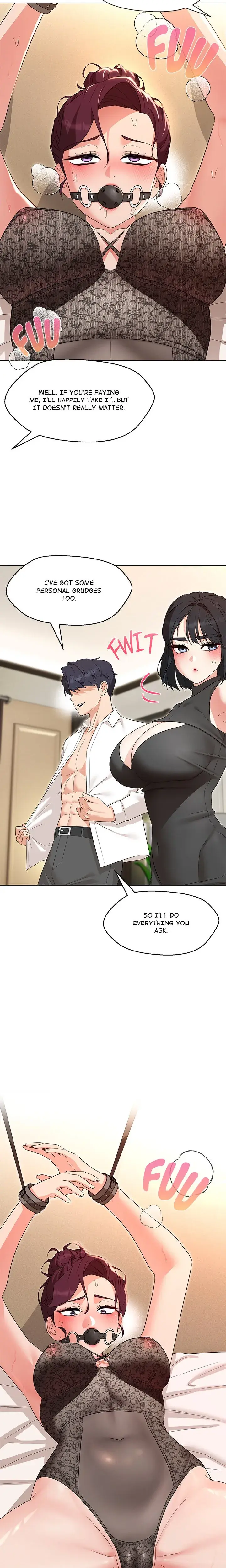 My Teacher Milady Chapter 35 - Page 13