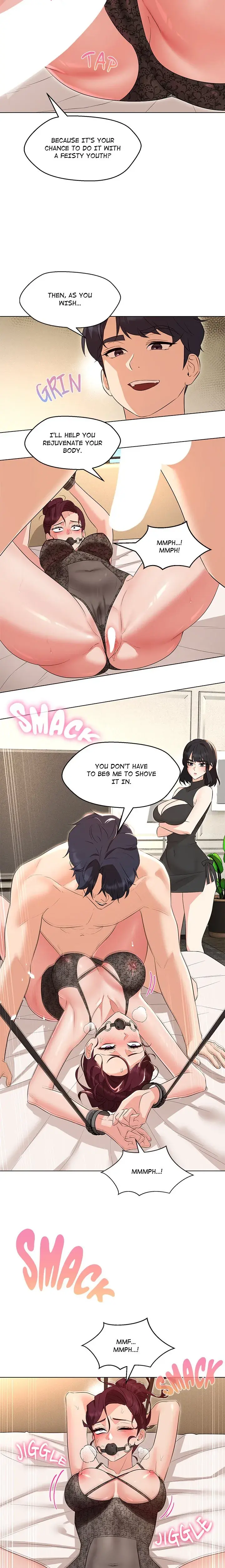 My Teacher Milady Chapter 35 - Page 15