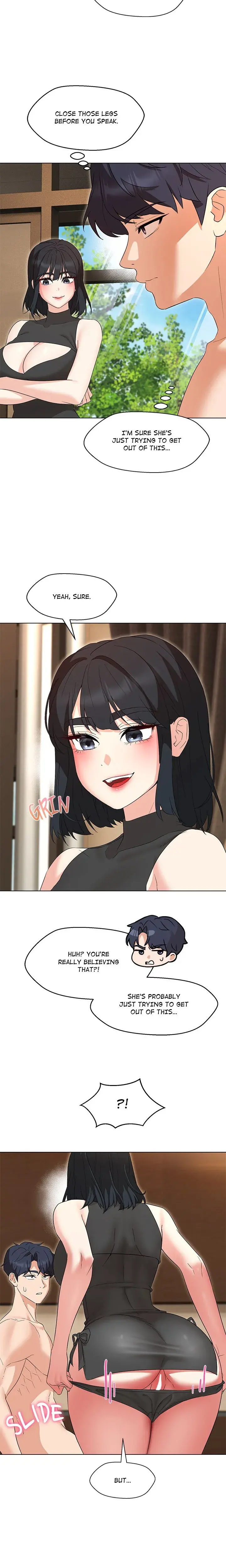 My Teacher Milady Chapter 35 - Page 21