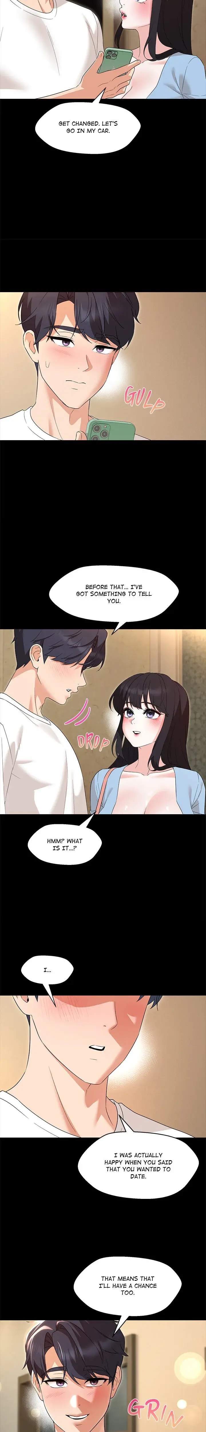 My Teacher Milady Chapter 35 - Page 3