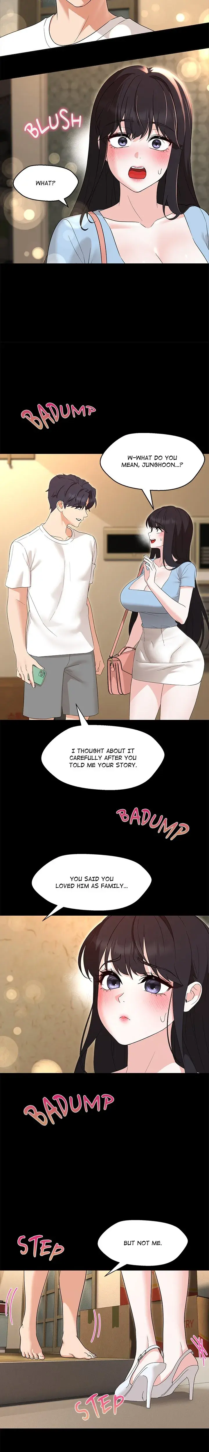 My Teacher Milady Chapter 35 - Page 4