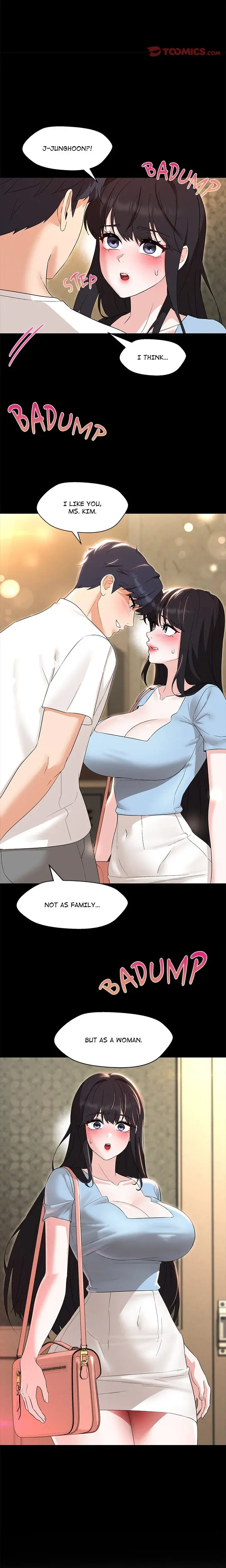 My Teacher Milady Chapter 35 - Page 5