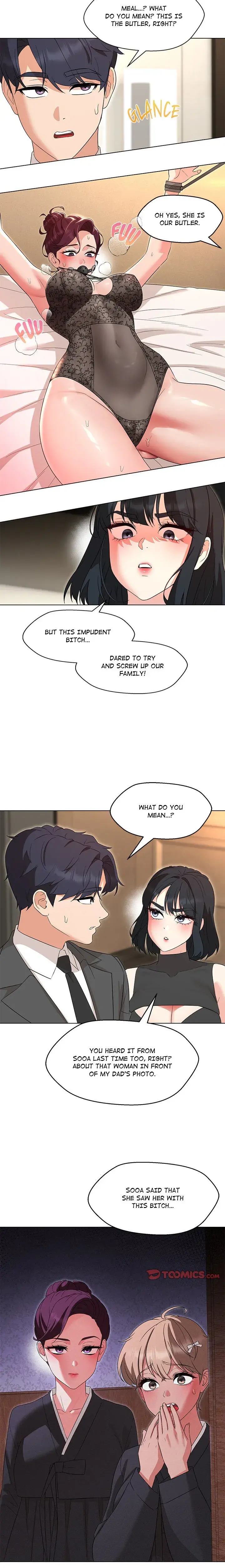 My Teacher Milady Chapter 35 - Page 8