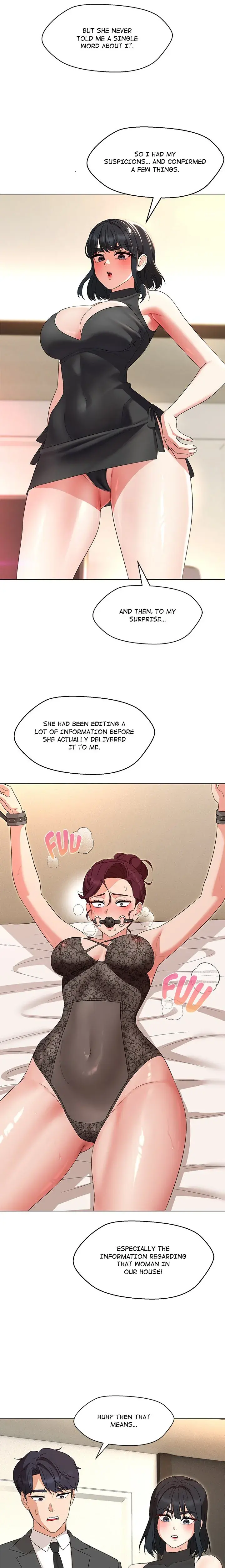 My Teacher Milady Chapter 35 - Page 9