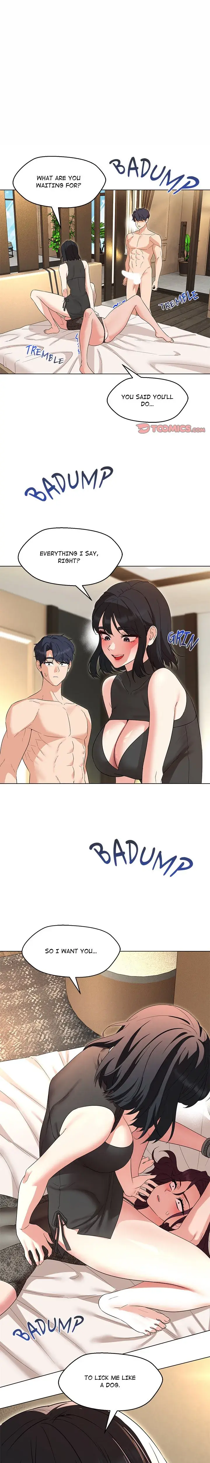 My Teacher Milady Chapter 36 - Page 1