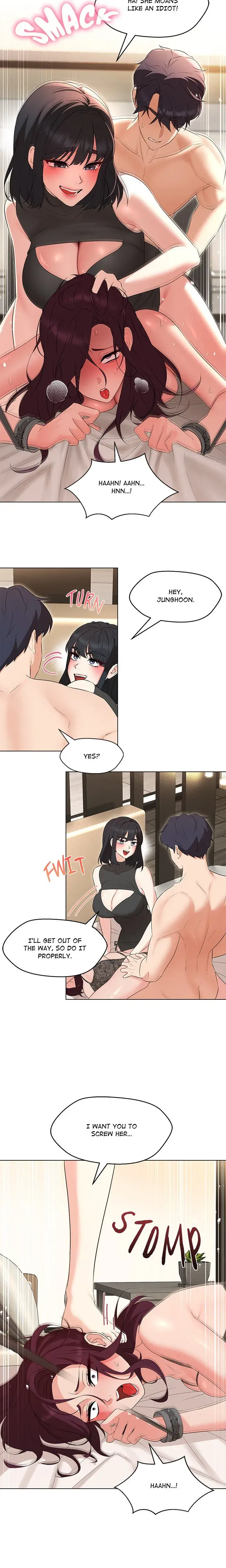 My Teacher Milady Chapter 36 - Page 10