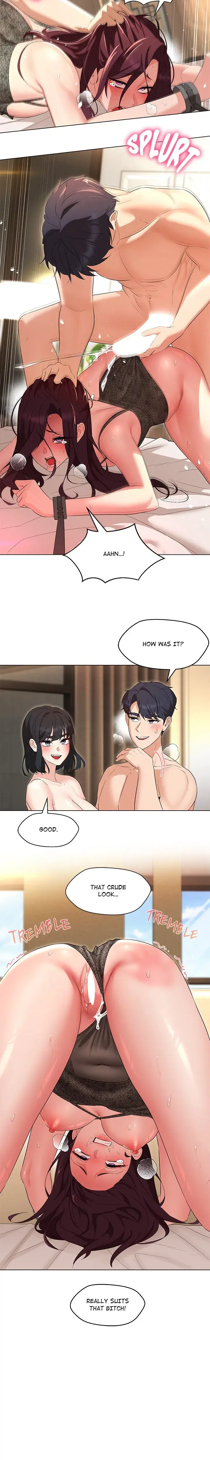 My Teacher Milady Chapter 36 - Page 13