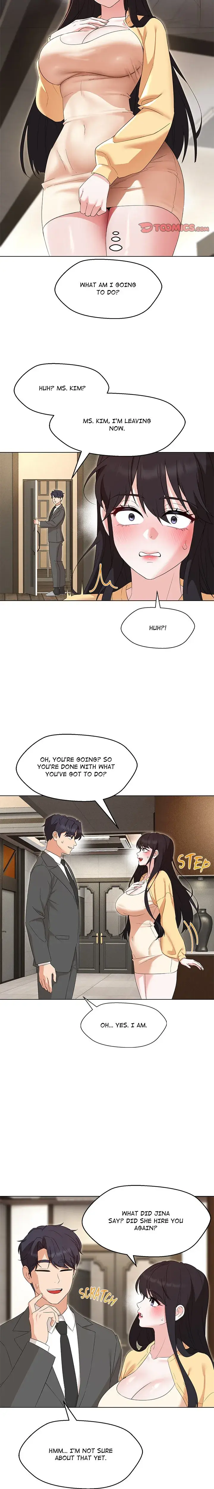 My Teacher Milady Chapter 36 - Page 20