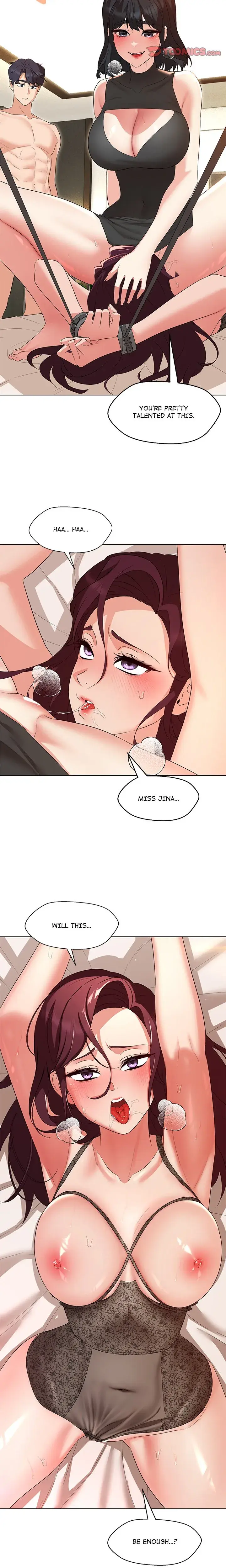 My Teacher Milady Chapter 36 - Page 5