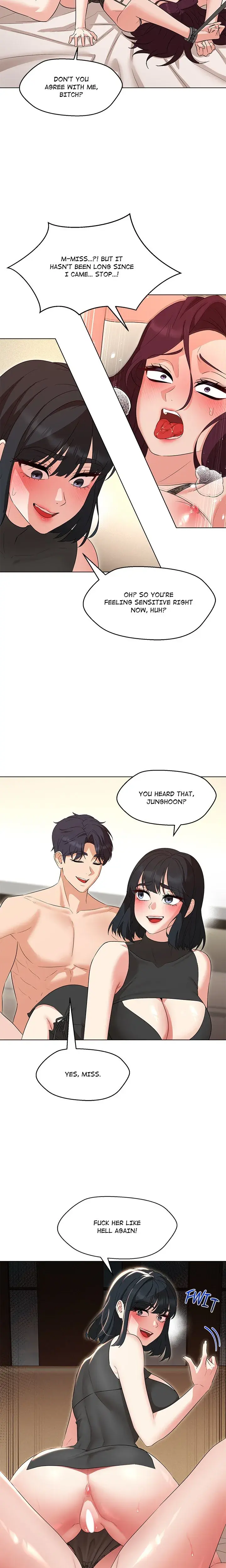 My Teacher Milady Chapter 36 - Page 7