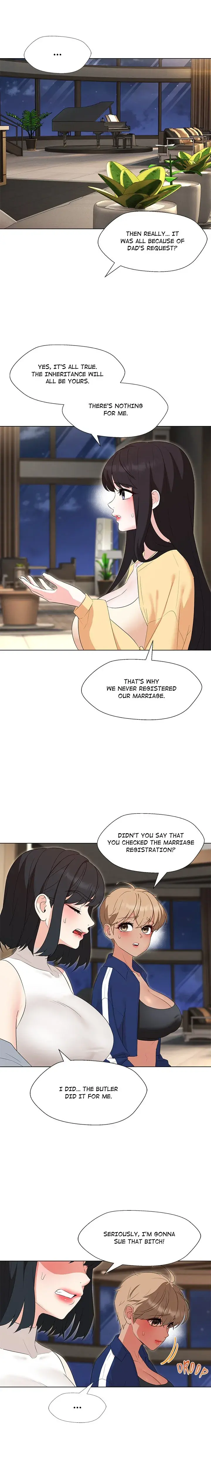 My Teacher Milady Chapter 37 - Page 11