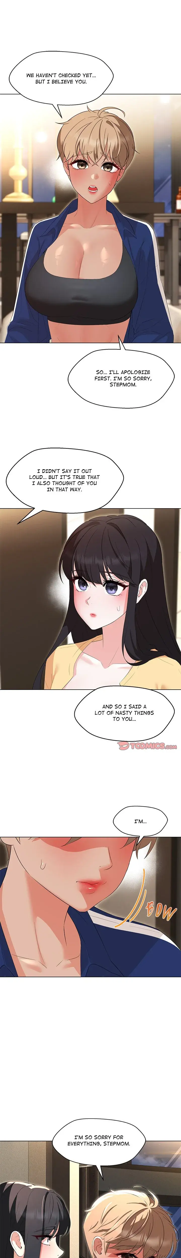 My Teacher Milady Chapter 37 - Page 12