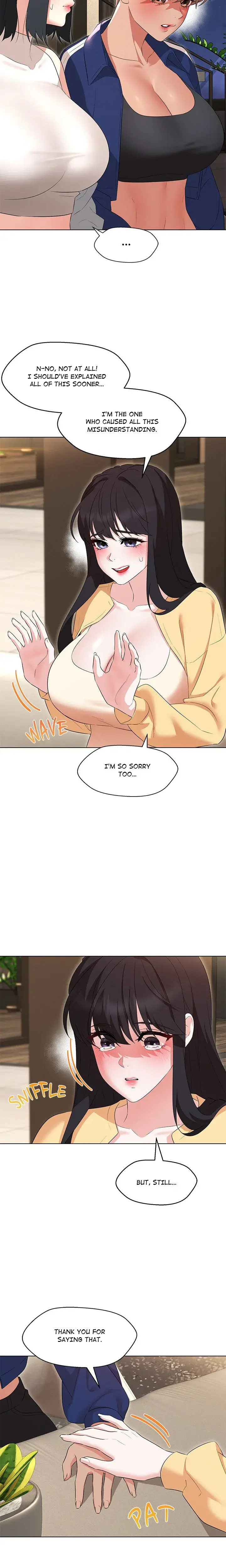 My Teacher Milady Chapter 37 - Page 13