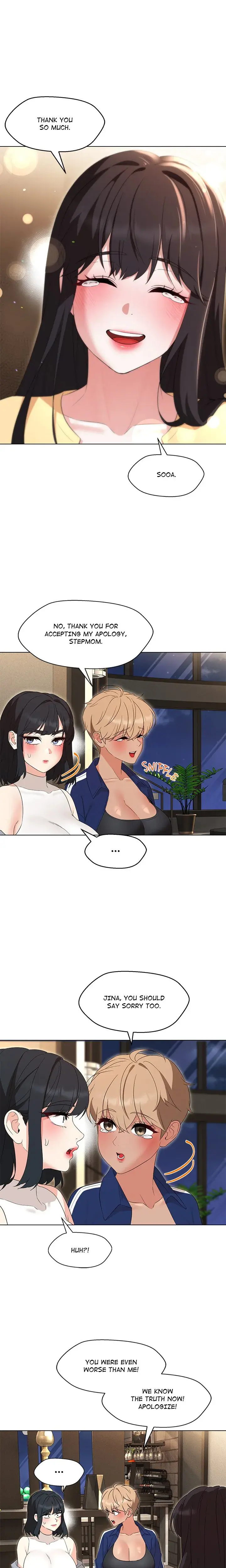 My Teacher Milady Chapter 37 - Page 14