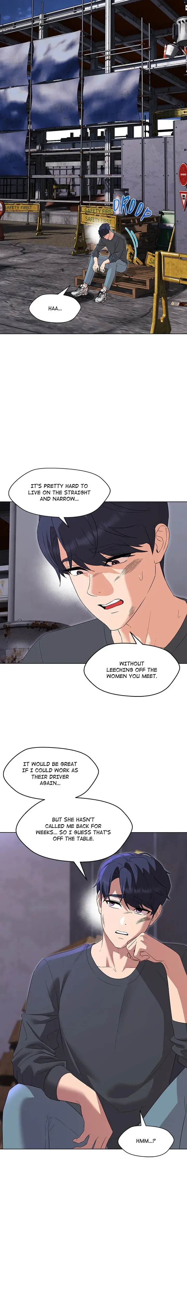 My Teacher Milady Chapter 37 - Page 2