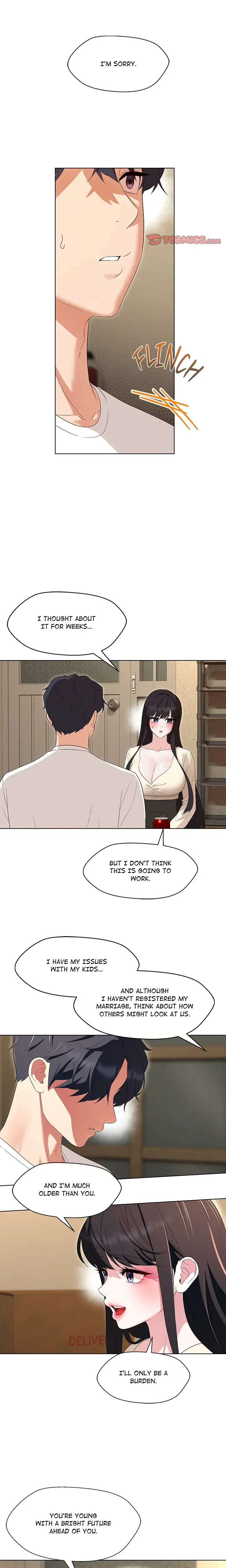 My Teacher Milady Chapter 37 - Page 20