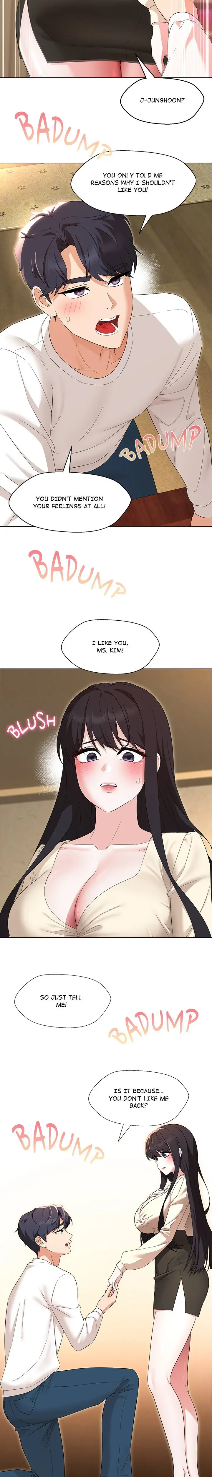 My Teacher Milady Chapter 37 - Page 22