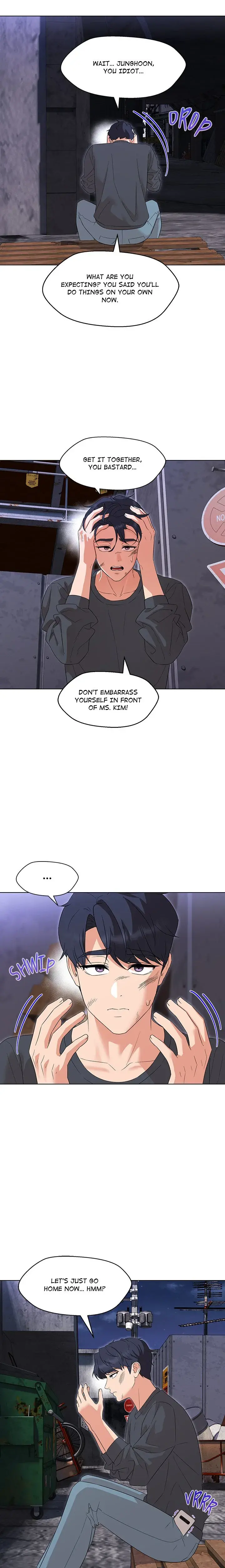 My Teacher Milady Chapter 37 - Page 3