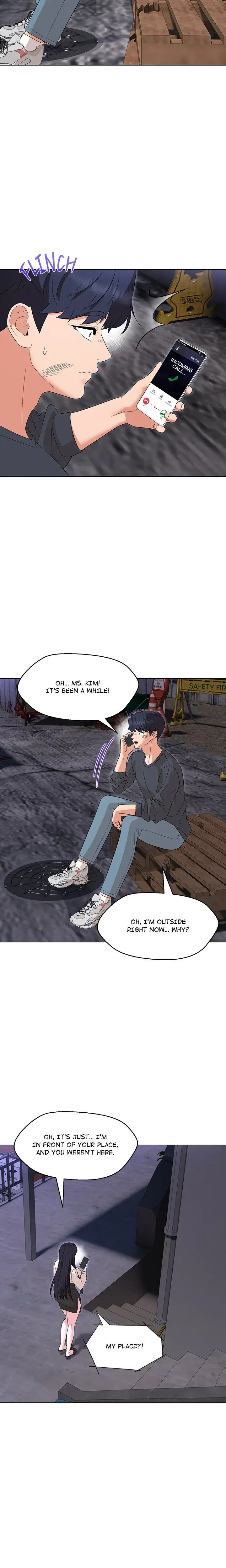 My Teacher Milady Chapter 37 - Page 4