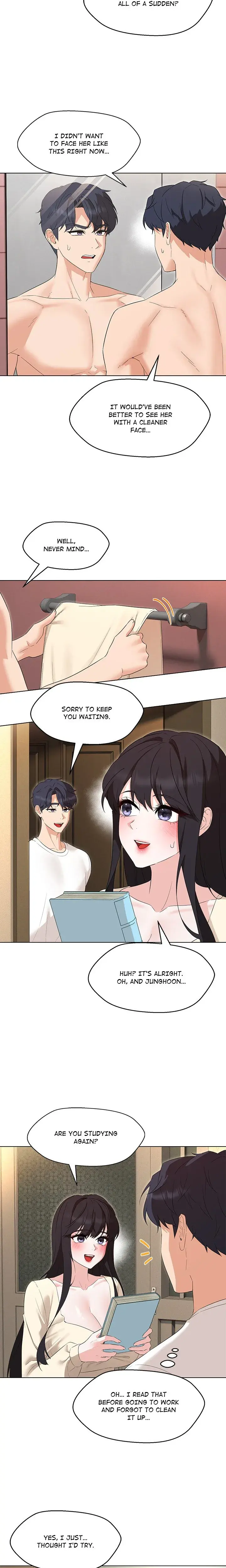 My Teacher Milady Chapter 37 - Page 7