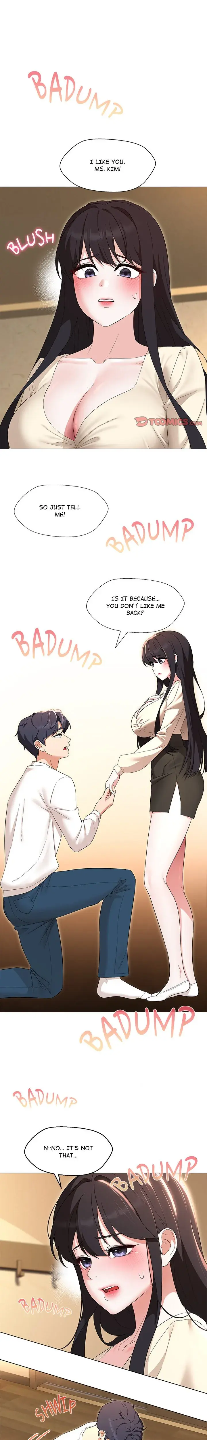My Teacher Milady Chapter 38 - Page 1