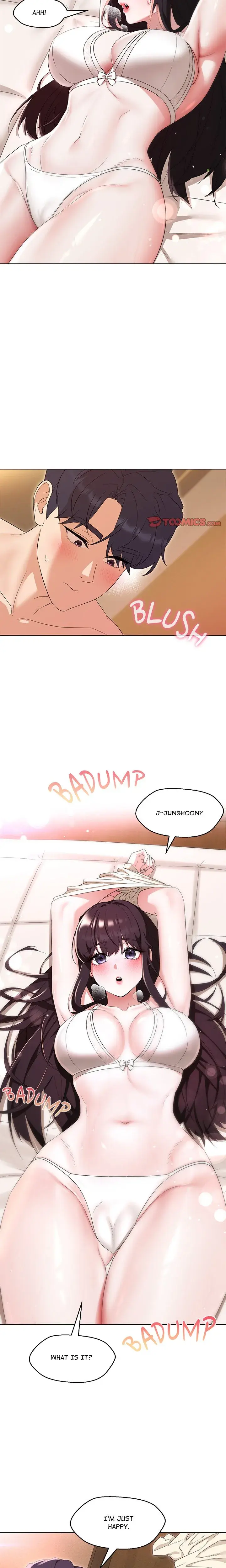 My Teacher Milady Chapter 38 - Page 11