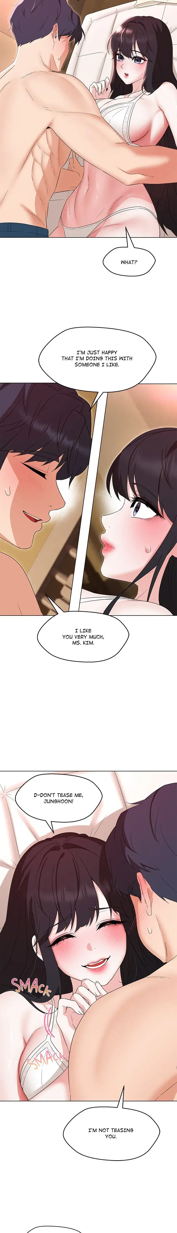 My Teacher Milady Chapter 38 - Page 12