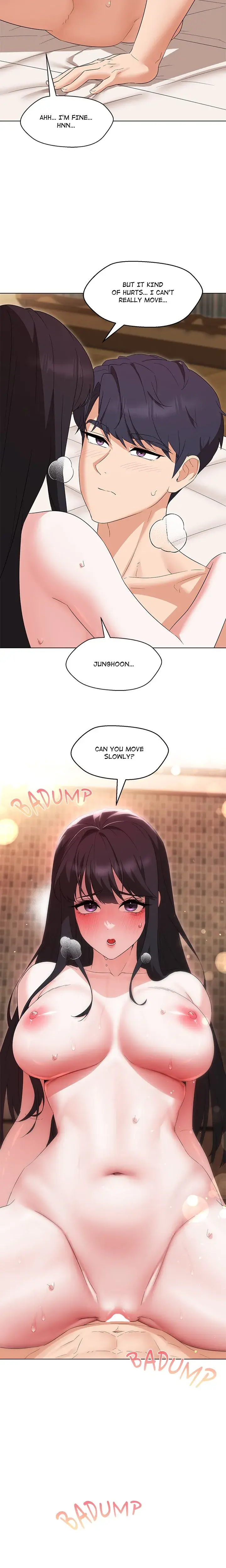 My Teacher Milady Chapter 38 - Page 19