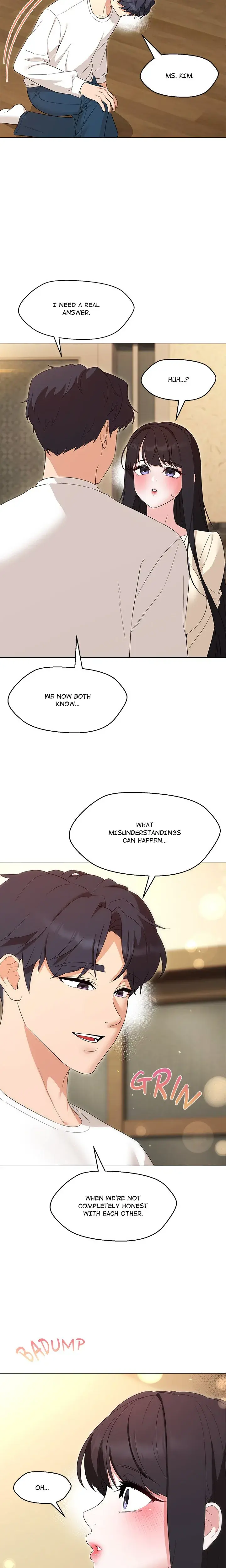 My Teacher Milady Chapter 38 - Page 2