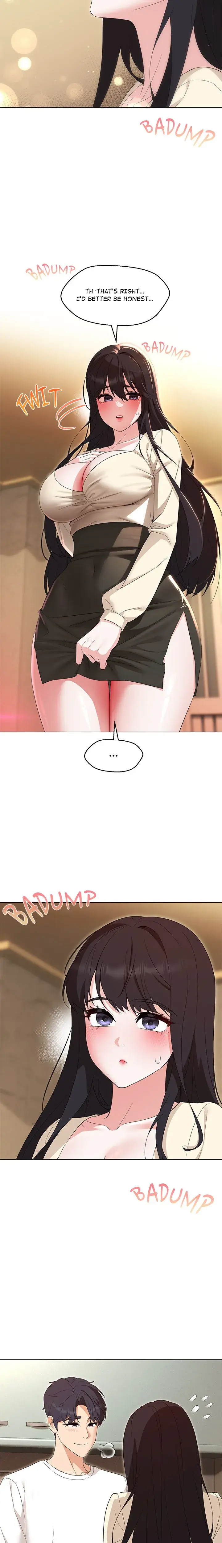 My Teacher Milady Chapter 38 - Page 3