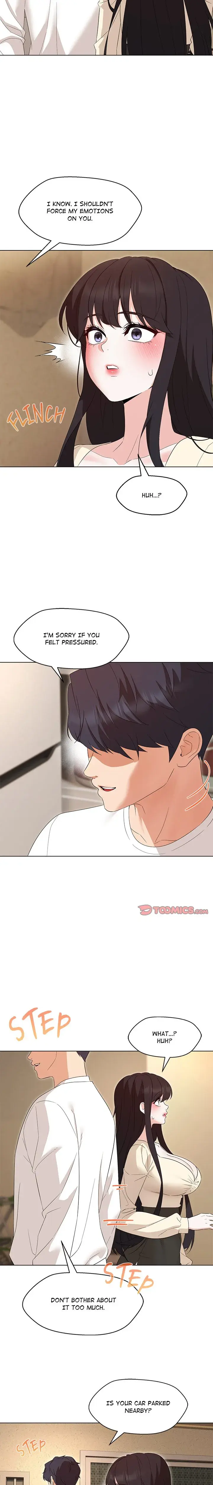 My Teacher Milady Chapter 38 - Page 4